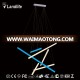 2017 Most Popular LED Ceiling Modern Chandelier Pendant Light