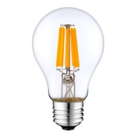 Vintage LED Bulb A60 4W 6W 8W LED Filament Lamp Vintage Light Bulbs