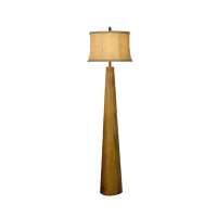 Vintage 100W Wood Floor Lamps For Living Room